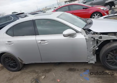 2012 Lexus Is 250 из США, поврежденный, VIN JTHBF5C24C5174063